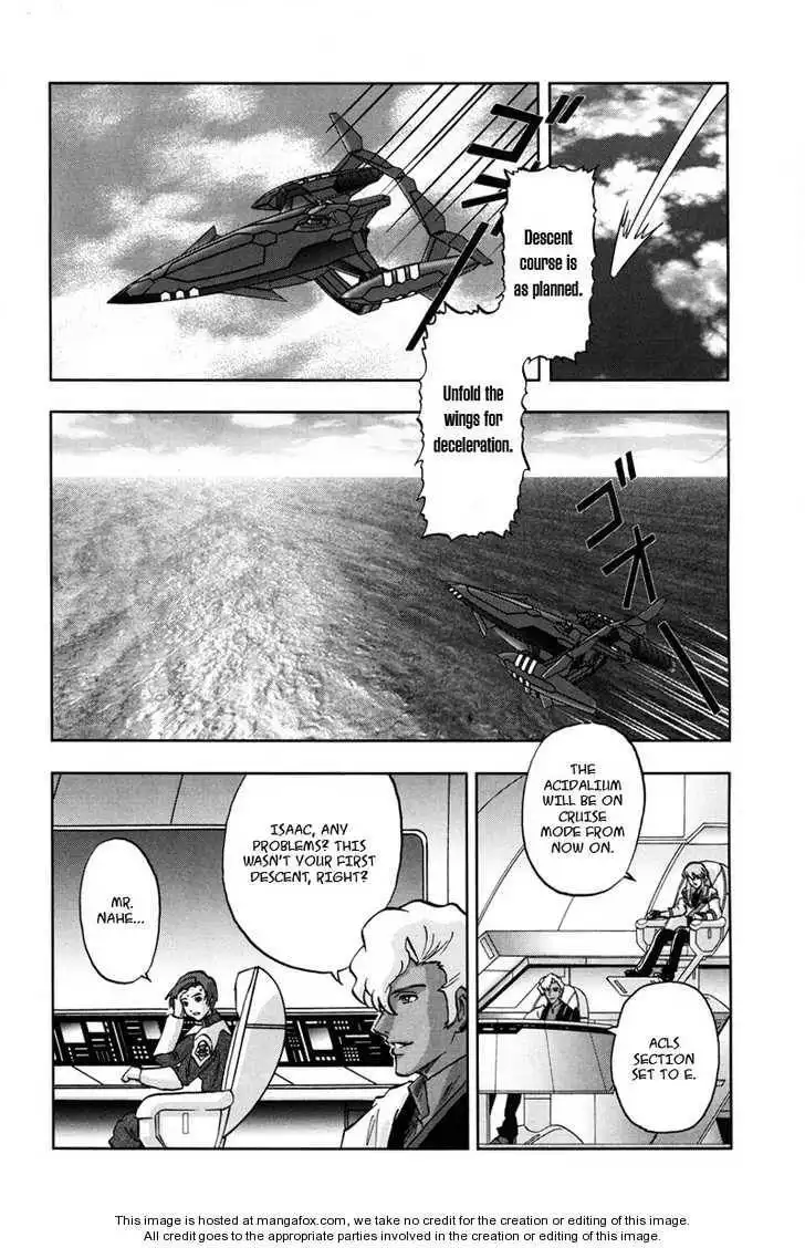 Kidou Senshi Gundam Seed C.E.73 Delta Astray Chapter 1 49